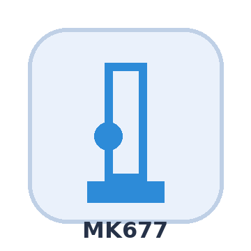 MK-677 / Ibutamoren icon